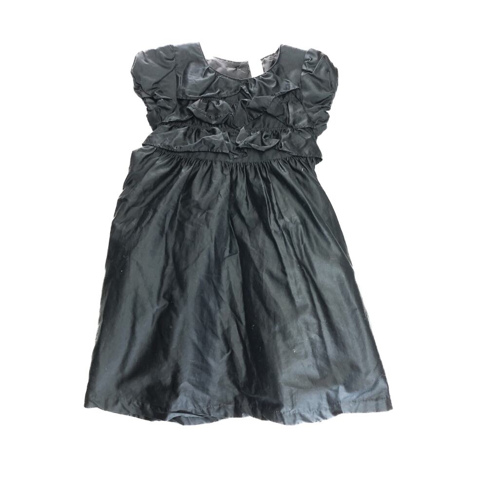OSHKOSH B'GOSH GIRLS HOLIDAY DRESS 4